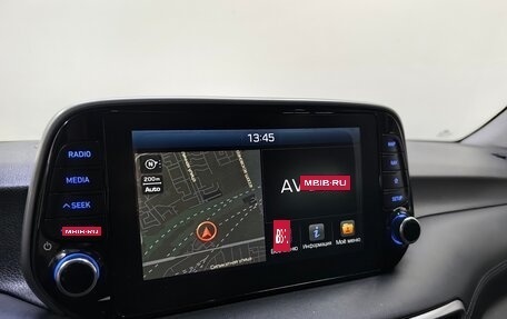 Hyundai Tucson III, 2018 год, 2 159 000 рублей, 13 фотография