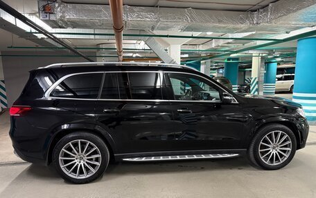 Mercedes-Benz GLS, 2021 год, 10 000 000 рублей, 5 фотография