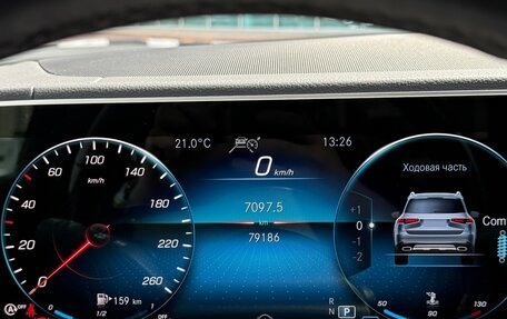 Mercedes-Benz GLS, 2021 год, 10 000 000 рублей, 10 фотография