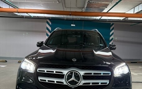 Mercedes-Benz GLS, 2021 год, 10 000 000 рублей, 3 фотография