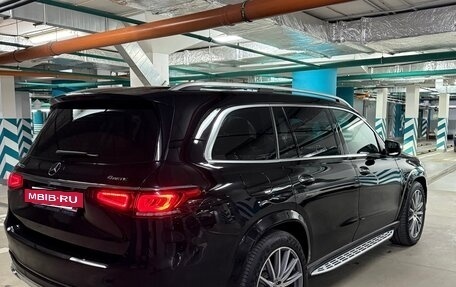Mercedes-Benz GLS, 2021 год, 10 000 000 рублей, 6 фотография