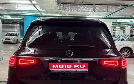 Mercedes-Benz GLS, 2021 год, 10 000 000 рублей, 7 фотография