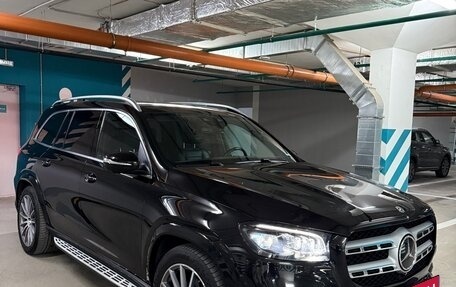 Mercedes-Benz GLS, 2021 год, 10 000 000 рублей, 4 фотография