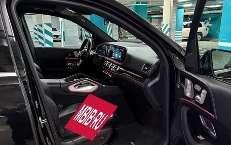 Mercedes-Benz GLS, 2021 год, 10 000 000 рублей, 13 фотография