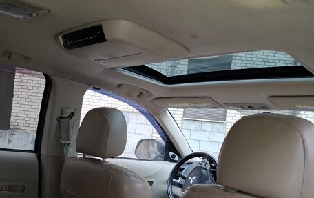 Mitsubishi Outlander III рестайлинг 3, 2007 год, 650 000 рублей, 4 фотография