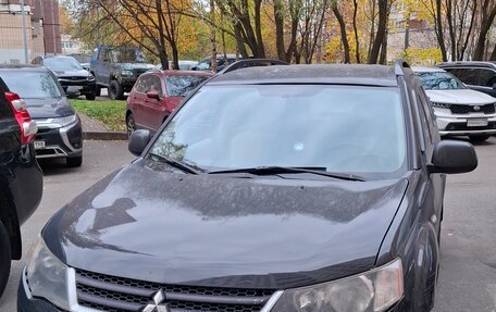 Mitsubishi Outlander III рестайлинг 3, 2007 год, 650 000 рублей, 7 фотография