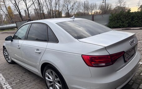 Audi A4, 2018 год, 2 750 000 рублей, 5 фотография