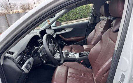 Audi A4, 2018 год, 2 750 000 рублей, 9 фотография