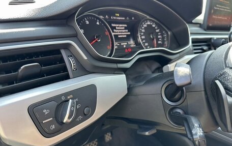 Audi A4, 2018 год, 2 750 000 рублей, 13 фотография