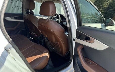 Audi A4, 2018 год, 2 750 000 рублей, 10 фотография