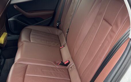 Audi A4, 2018 год, 2 750 000 рублей, 12 фотография