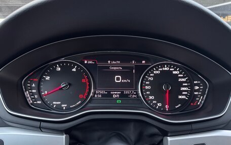 Audi A4, 2018 год, 2 750 000 рублей, 11 фотография