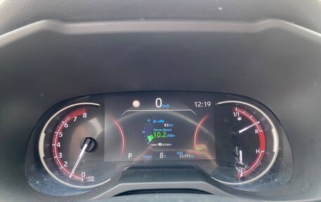 Toyota RAV4, 2021 год, 3 700 000 рублей, 7 фотография