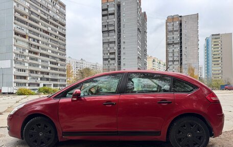 Citroen C4 II рестайлинг, 2005 год, 290 000 рублей, 5 фотография