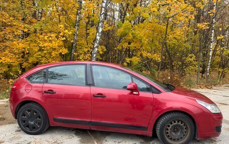 Citroen C4 II рестайлинг, 2005 год, 290 000 рублей, 3 фотография