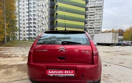 Citroen C4 II рестайлинг, 2005 год, 290 000 рублей, 2 фотография