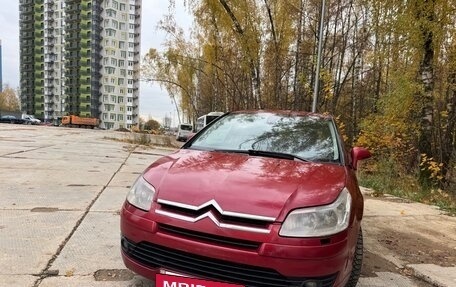 Citroen C4 II рестайлинг, 2005 год, 290 000 рублей, 6 фотография