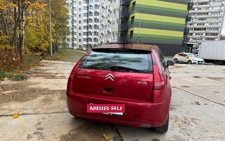 Citroen C4 II рестайлинг, 2005 год, 290 000 рублей, 4 фотография