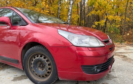 Citroen C4 II рестайлинг, 2005 год, 290 000 рублей, 15 фотография