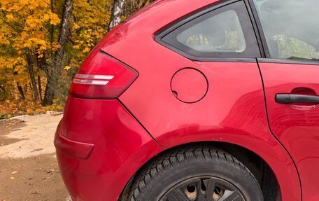 Citroen C4 II рестайлинг, 2005 год, 290 000 рублей, 12 фотография