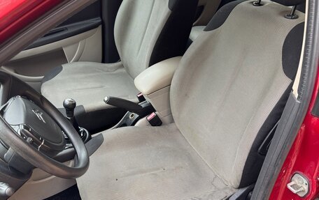 Citroen C4 II рестайлинг, 2005 год, 290 000 рублей, 21 фотография