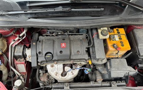 Citroen C4 II рестайлинг, 2005 год, 290 000 рублей, 17 фотография