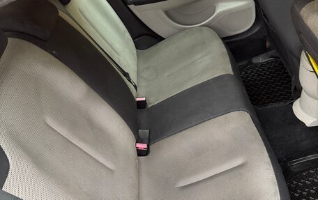 Citroen C4 II рестайлинг, 2005 год, 290 000 рублей, 23 фотография