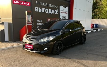 Mazda Demio III (DE), 2007 год, 650 000 рублей, 4 фотография