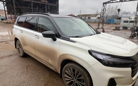 CheryExeed VX, 2022 год, 2 500 000 рублей, 4 фотография