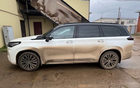 CheryExeed VX, 2022 год, 2 500 000 рублей, 2 фотография