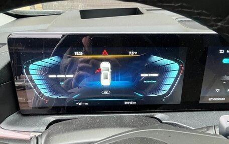 CheryExeed VX, 2022 год, 2 500 000 рублей, 8 фотография