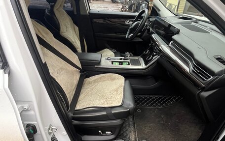 CheryExeed VX, 2022 год, 2 500 000 рублей, 5 фотография
