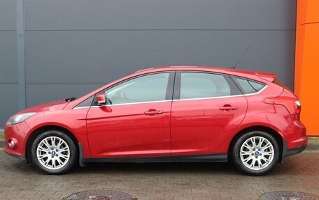 Ford Focus III, 2012 год, 999 000 рублей, 2 фотография