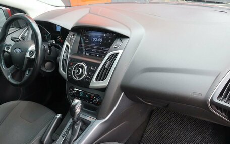 Ford Focus III, 2012 год, 999 000 рублей, 12 фотография