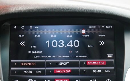 Ford Focus III, 2012 год, 999 000 рублей, 9 фотография