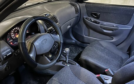 Hyundai Accent II, 2007 год, 350 000 рублей, 7 фотография