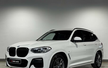 BMW X3, 2020 год, 4 075 000 рублей, 2 фотография