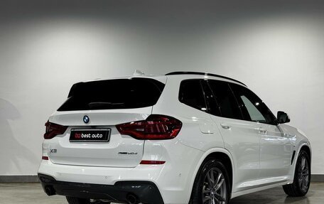 BMW X3, 2020 год, 4 075 000 рублей, 5 фотография