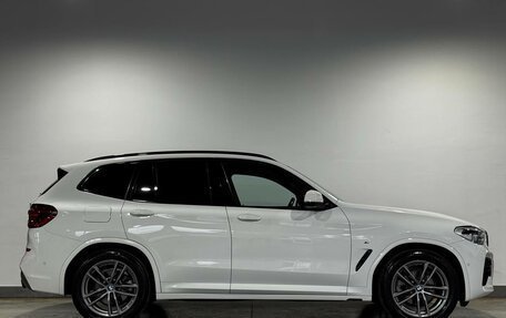 BMW X3, 2020 год, 4 075 000 рублей, 9 фотография