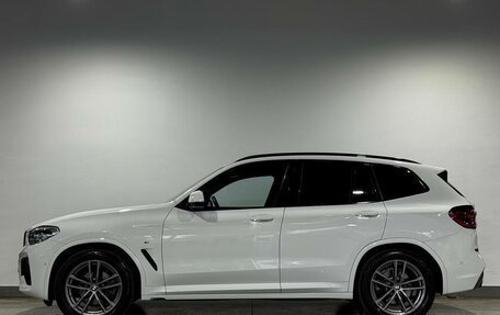 BMW X3, 2020 год, 4 075 000 рублей, 8 фотография