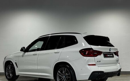 BMW X3, 2020 год, 4 075 000 рублей, 7 фотография