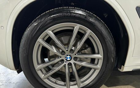 BMW X3, 2020 год, 4 075 000 рублей, 10 фотография