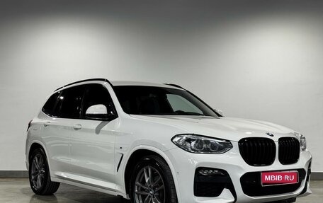 BMW X3, 2020 год, 4 075 000 рублей, 4 фотография