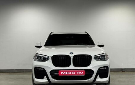 BMW X3, 2020 год, 4 075 000 рублей, 3 фотография