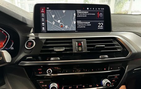 BMW X3, 2020 год, 4 075 000 рублей, 20 фотография