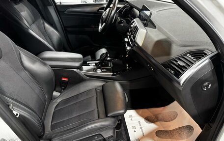 BMW X3, 2020 год, 4 075 000 рублей, 23 фотография