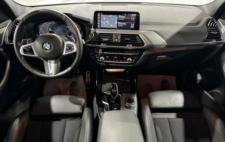 BMW X3, 2020 год, 4 075 000 рублей, 15 фотография