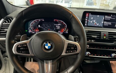 BMW X3, 2020 год, 4 075 000 рублей, 17 фотография