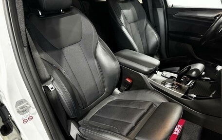 BMW X3, 2020 год, 4 075 000 рублей, 22 фотография