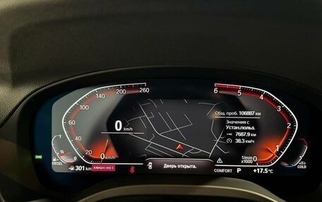 BMW X3, 2020 год, 4 075 000 рублей, 18 фотография